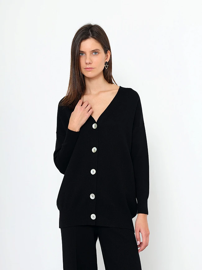 Комплект (кардиган+брюки) KA30760-01 | 6