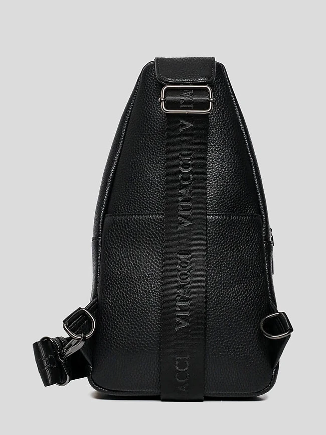 Сумки HJ0022-01 мужские цвет черный, искусственная кожа HJ0022-01 | 3