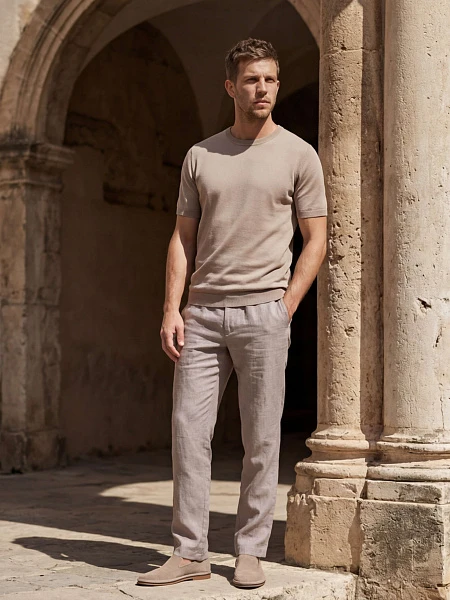 Джемпер (поло) ANT038-08 ANT038-08 | 5