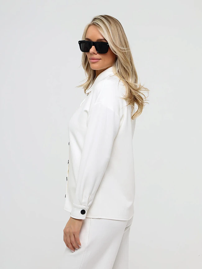 Комплект (джемпер+брюки) женские всесезонные MI0023-02 | 6