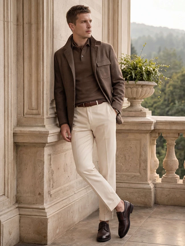 Полуботинки M1023151 | 2