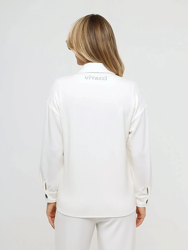 Комплект (джемпер+брюки) женские всесезонные MI0023-02 | 7