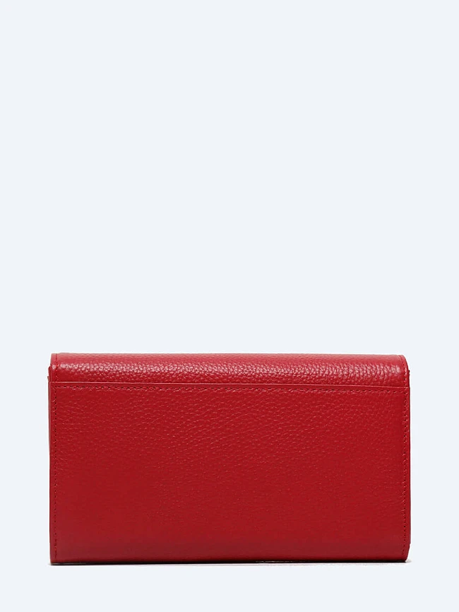 Кошельки SUP068-03 женские цвет красный, натуральная кожа SUP068-03 | 3