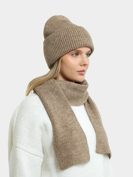 Комплект (шапка, шарф) FG0050-08P2 | 1