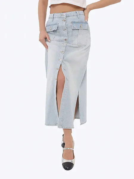 Юбка EF24005-10 | 2