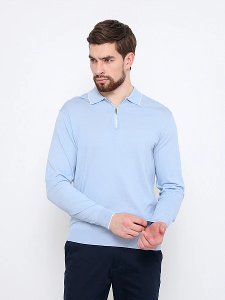 Поло TM224005-10 | 1