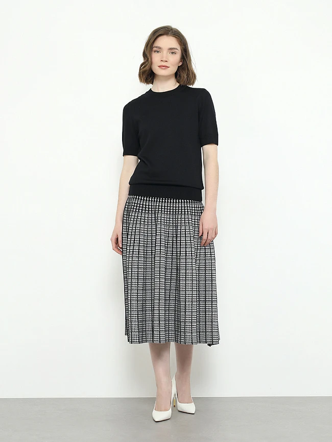 Джемпер женский всесезонный KA30254-01 | 6