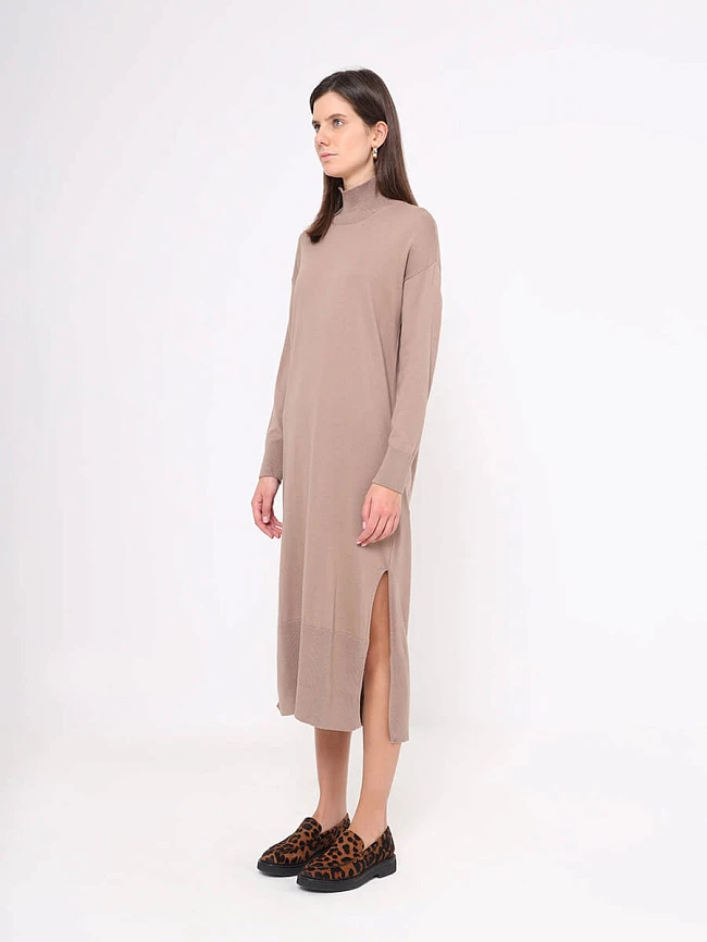 Платье женское осень-зима EF08-0008-23 | 3