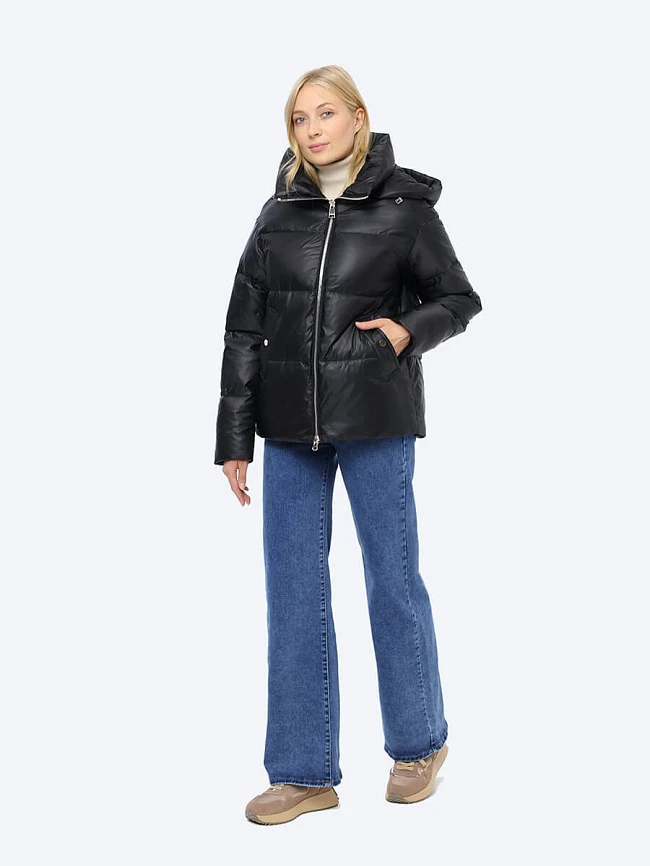 Куртка женская осень-зима RP9069-01 | 6