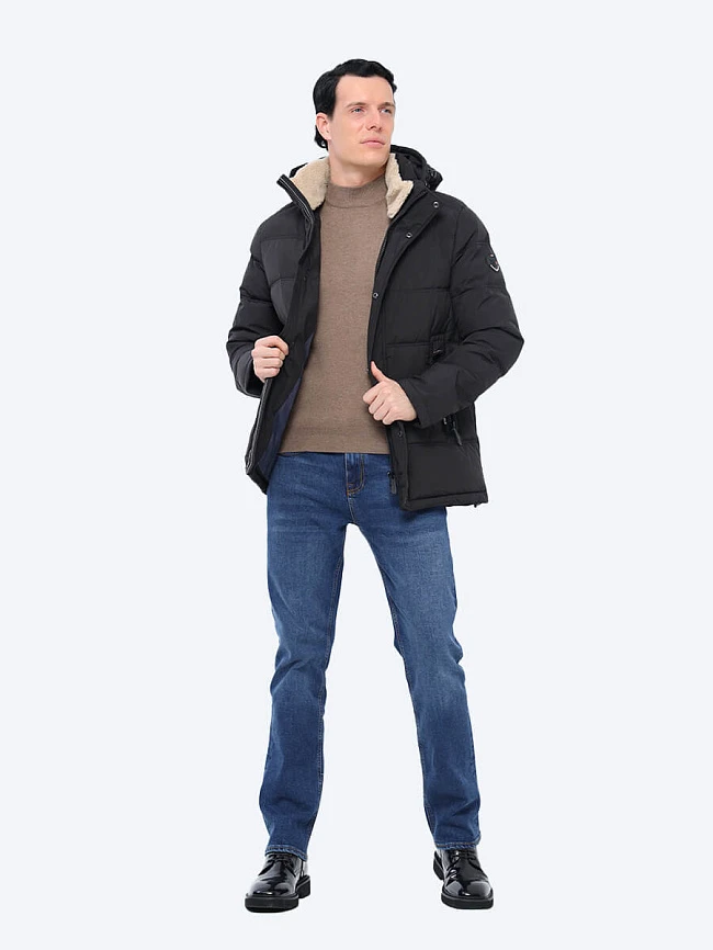 Куртка мужская зимняя NDC2840-01 | 4