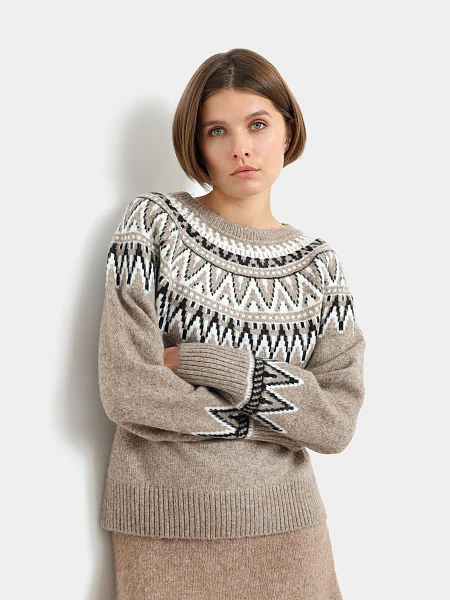 Джемпер ANT005-34 ANT005-34 | 5