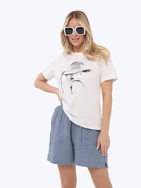 Футболка EF24031-10 EF24031-10 | 1