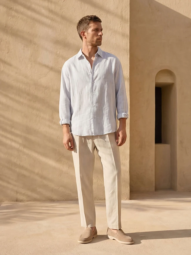 Лоферы M801308 | 2