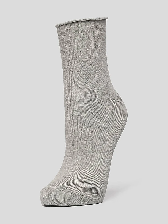 Носки женские (5 пар) женские всесезонные NSK-nab0060 | 2