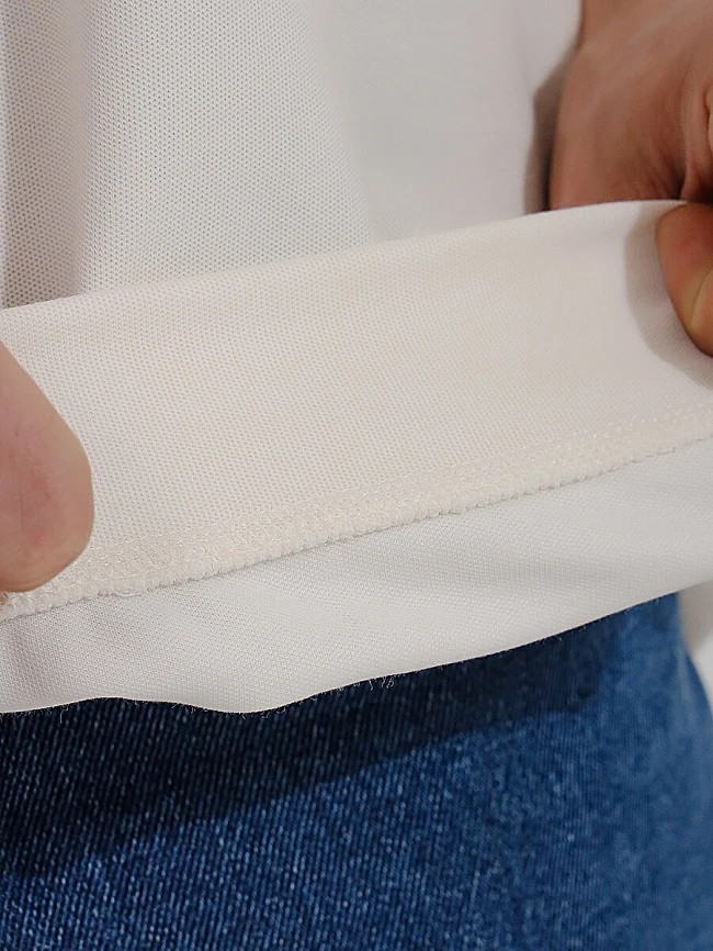 Футболка спортивная мужская всесезонные TOM88105-09 | 6