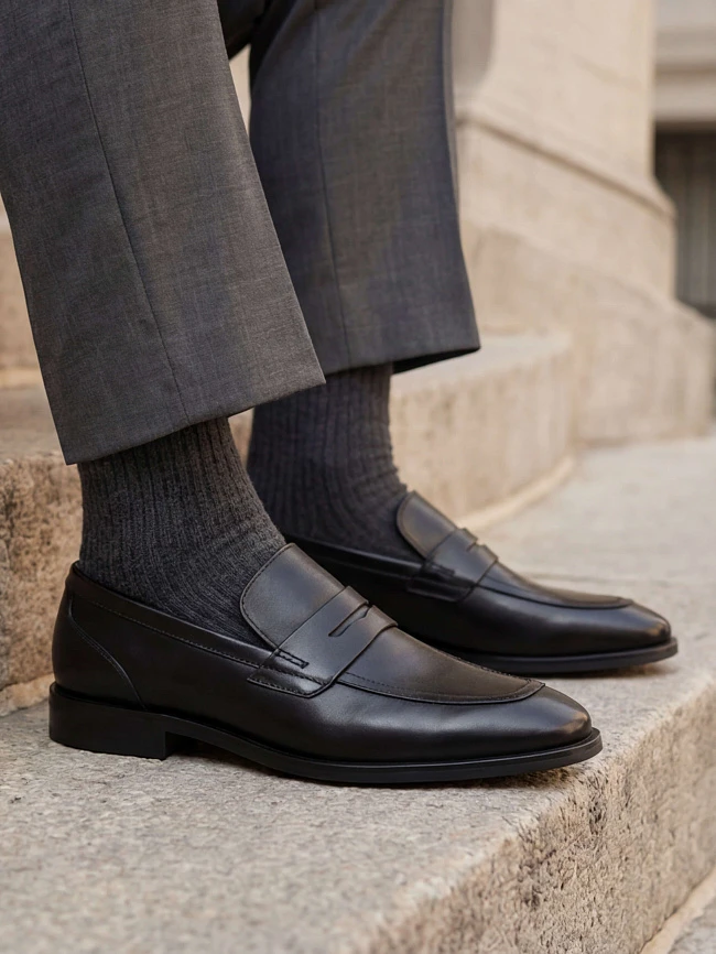 Лоферы M1023121 | 1