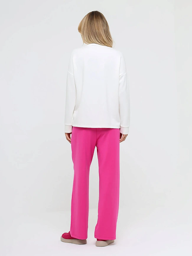 Комплект (джемпер+брюки) женские демисезон; лето; MI2079-15 | 4