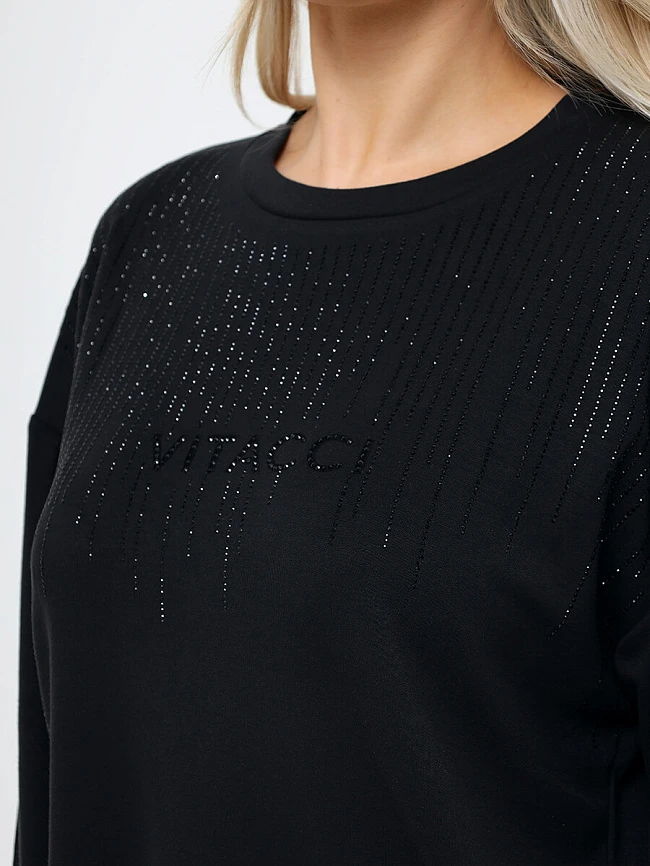 Комплект (джемпер+брюки) женские демисезон; лето; MI4041-01 | 8