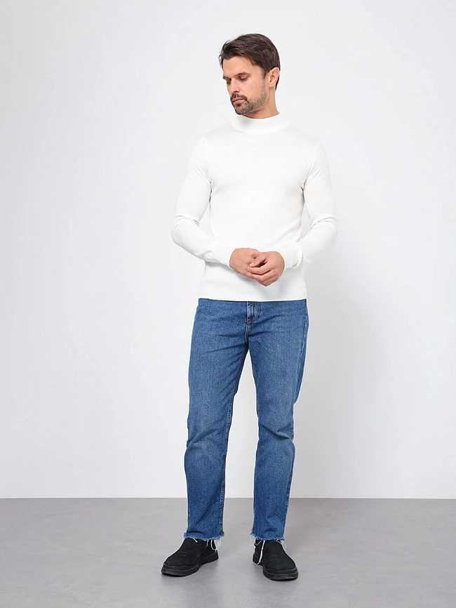 Водолазка мужская всесезонные KTM001-02 | 1