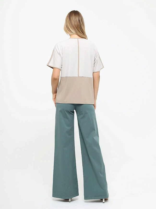 Футболка женская летние KA79533-08 | 5