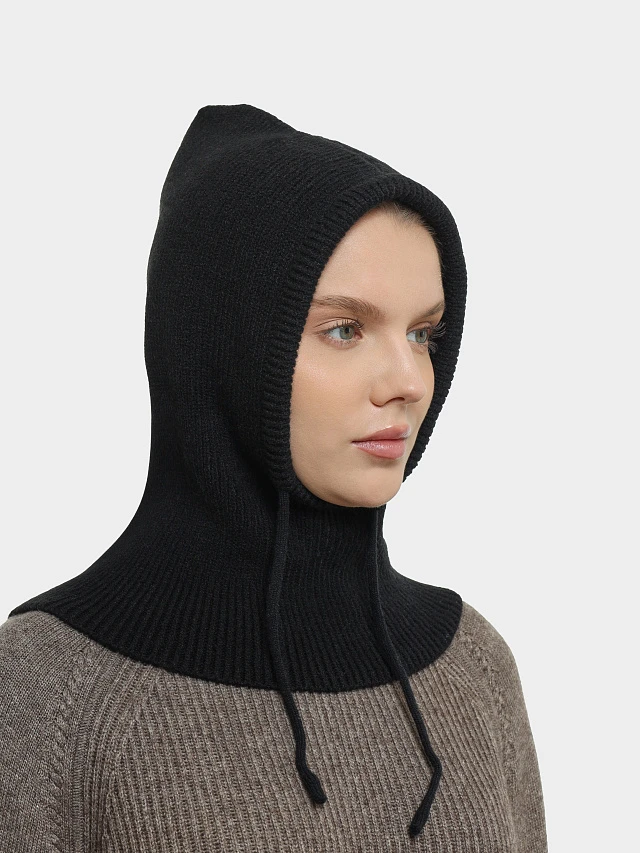 Капор женский осень-зима JY038-01 | 1