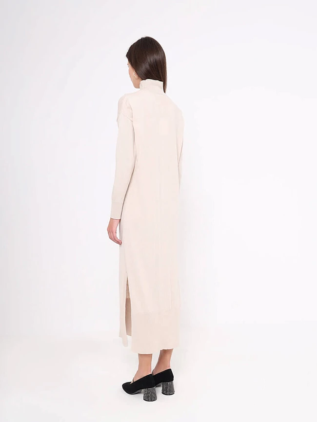 Платье женское осень-зима EF08-0008-09 | 4