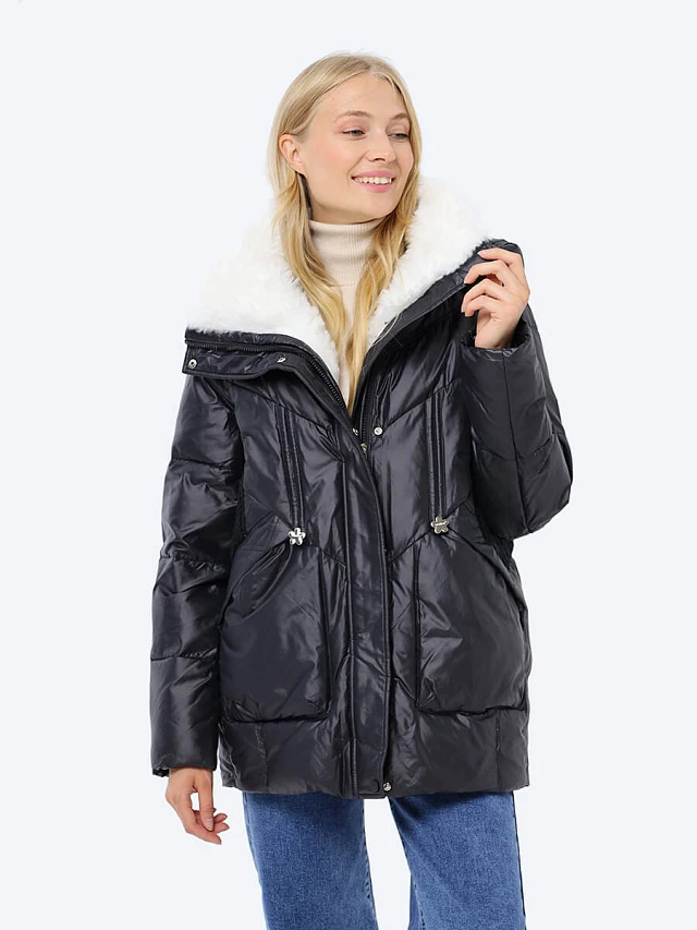 Куртка женская осень-зима RP9018-01 | 1