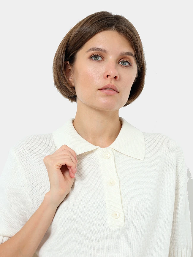 Поло женские демисезон; зима; GUV012-02 | 5