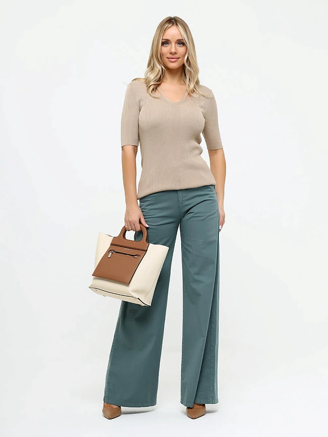 Джемпер женский всесезонный KA30397-08 | 3