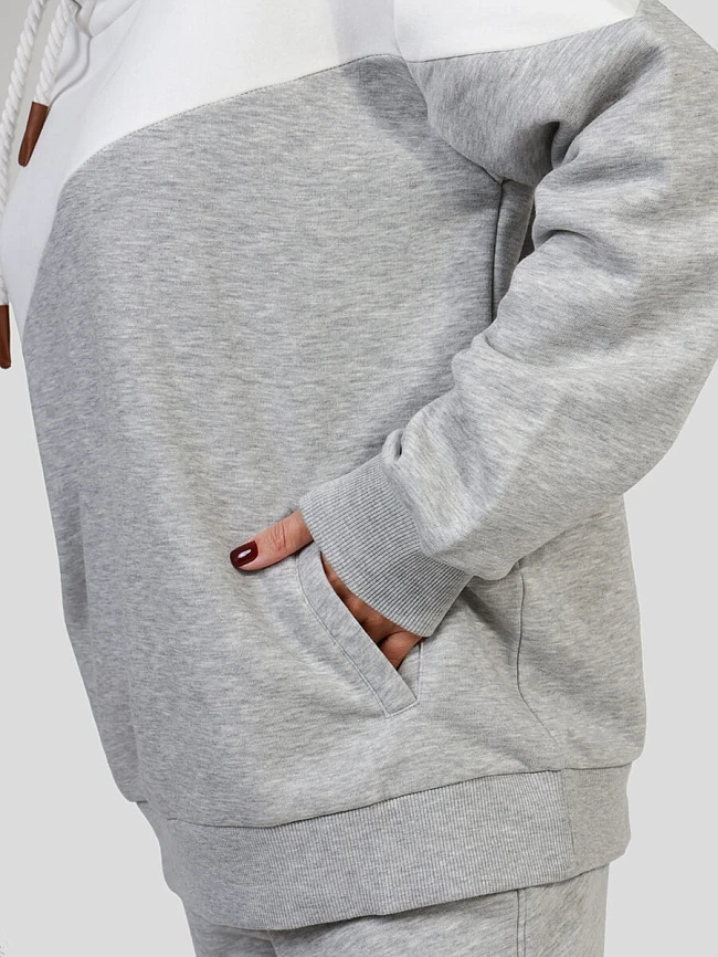 Костюм спортивный женский всесезонные SP634901-07 | 11