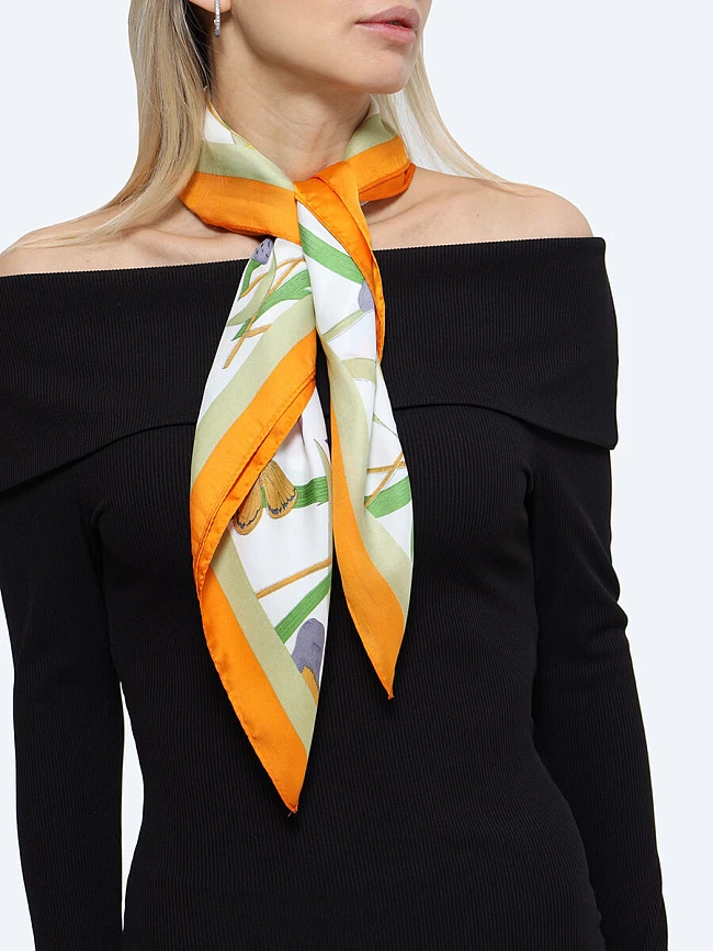 Платок женский весна-лето SSV067-12 | 3