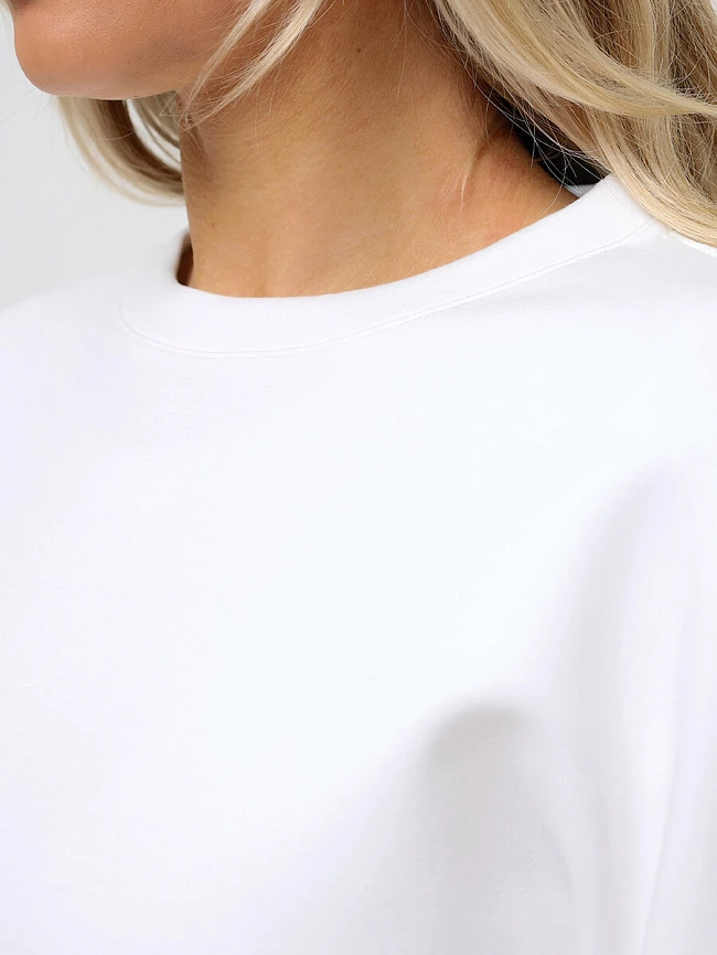 Комплект (свитшот+брюки) женские демисезонные KA17579-02 | 8