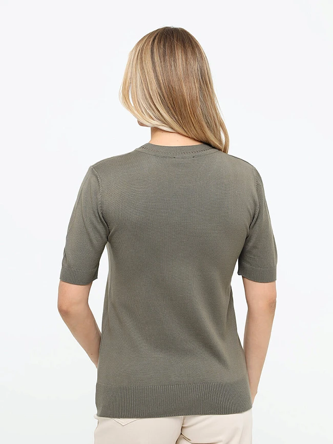 Джемпер женский всесезонный KA30255-18 | 7