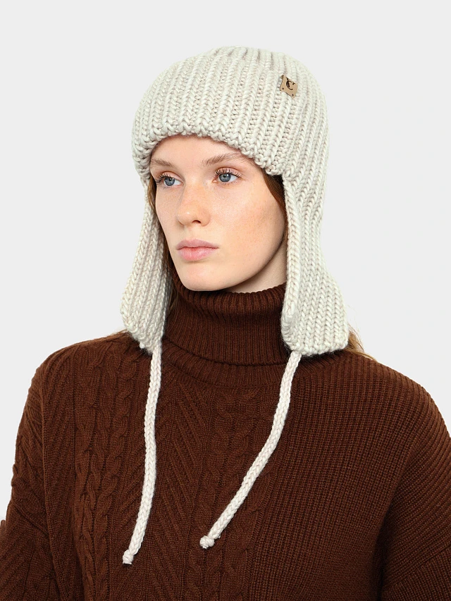 Шапка женская осень-зима CH01522-09P3 | 1