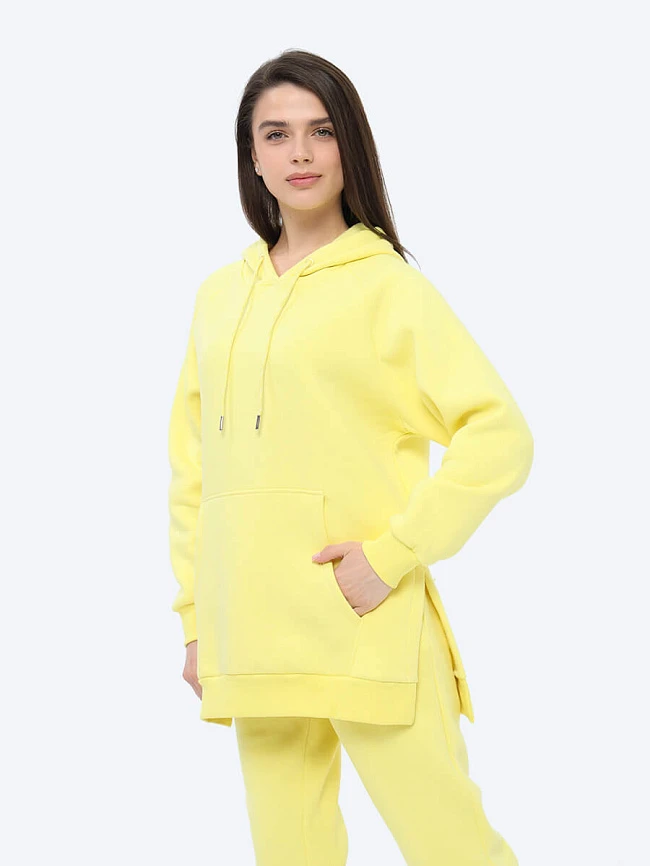 Комплект (джемпер спортивный+брюки спортивные) женские всесезонные TO97241-27 | 5