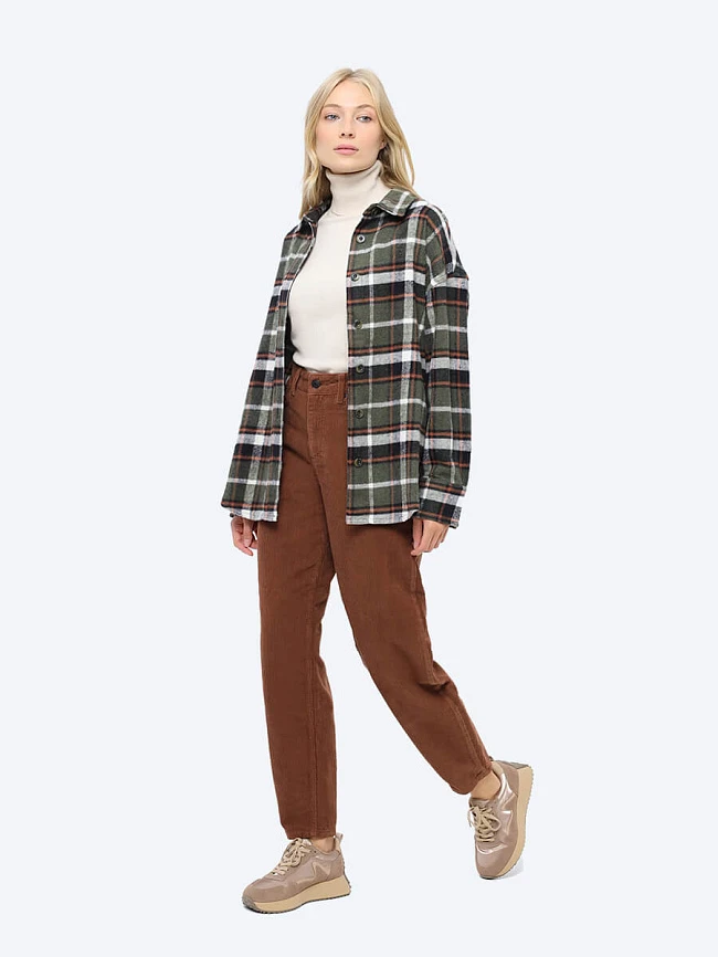 Рубашка женская всесезонная EF800-06 | 6