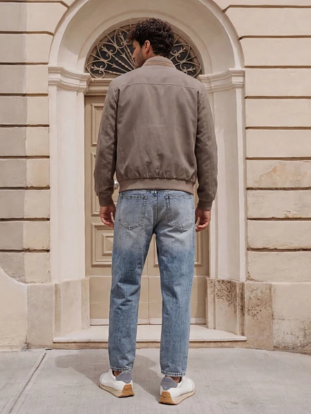 Джинсы YLA007-10 YLA007-10 | 3