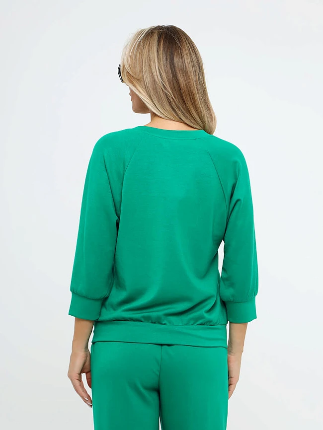 Комплект (джемпер+брюки) женские демисезон; лето; MI0032-06 | 7