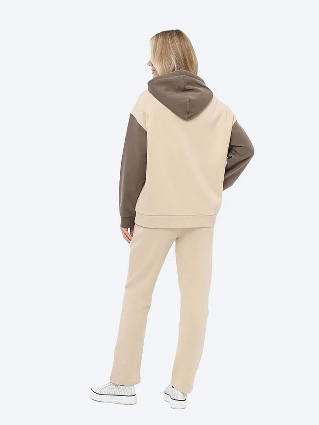 Брюки спортивные женские всесезонные TE7674-08 | 10