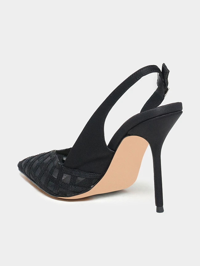 Туфли летние 6550601 | 3