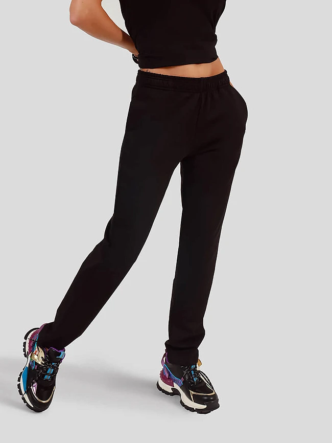 Брюки спортивные женские всесезонные SPP301-01 | 2