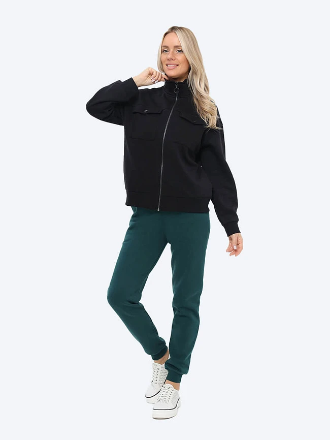 Брюки спортивные женские всесезонные TE6547-06 | 9