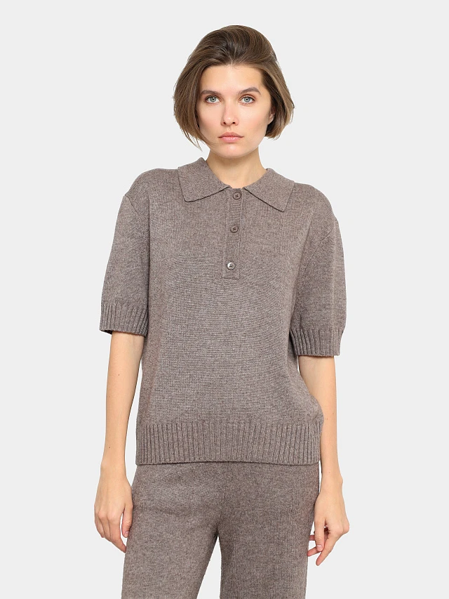 Поло женские демисезон; зима; GUV012-23 | 1