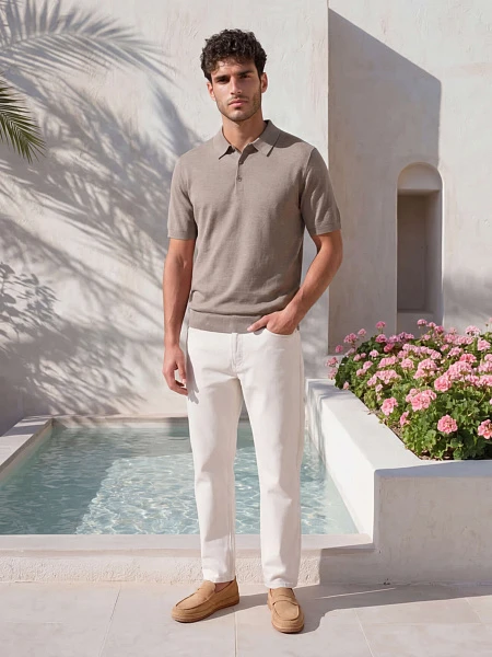 Поло TM-V26-07-08 TM-V26-07-08 | 2