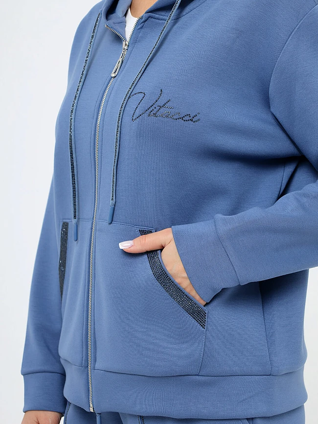 Комплект (толстовка+брюки) KA17598-05 | 10