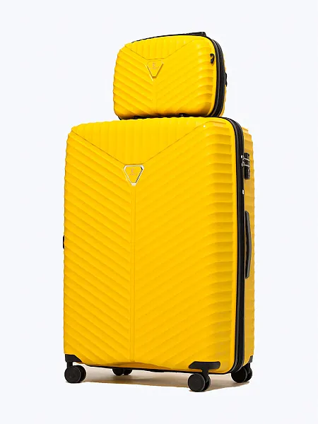 Чемодан+косметичка HZL01-27L HZL01-27L | 2