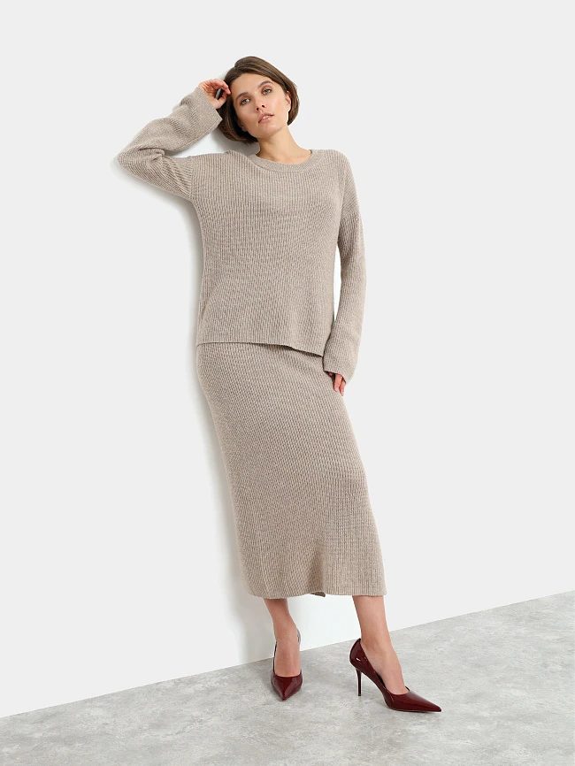 Джемпер женский демисезон; зима; GUV014-08 | 7