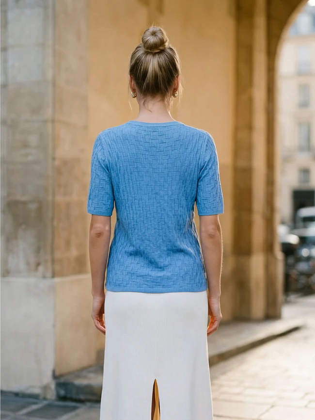 Джемпер ANT020-10 | 3