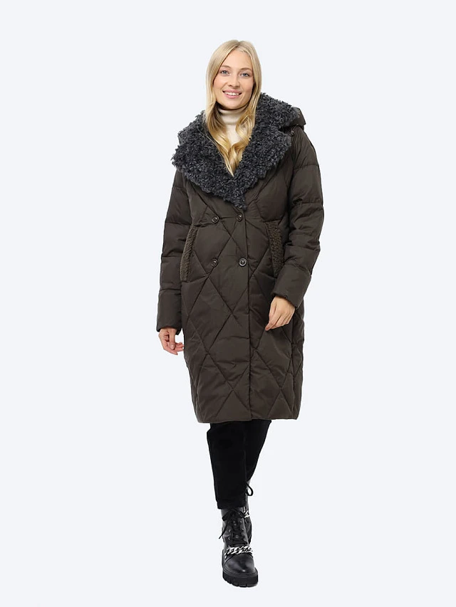 Куртка женская осень-зима RP9067-04 | 1