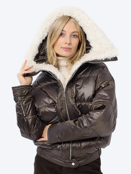 Куртка женская зимняя RP9073-04 RP9073-04 | 3